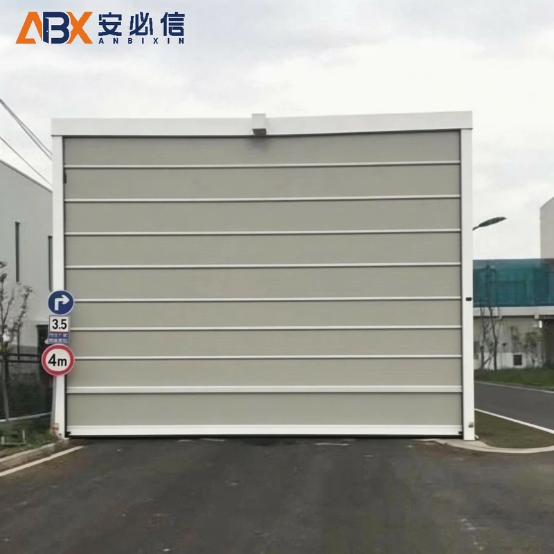 秦皇岛市软帘堆积门