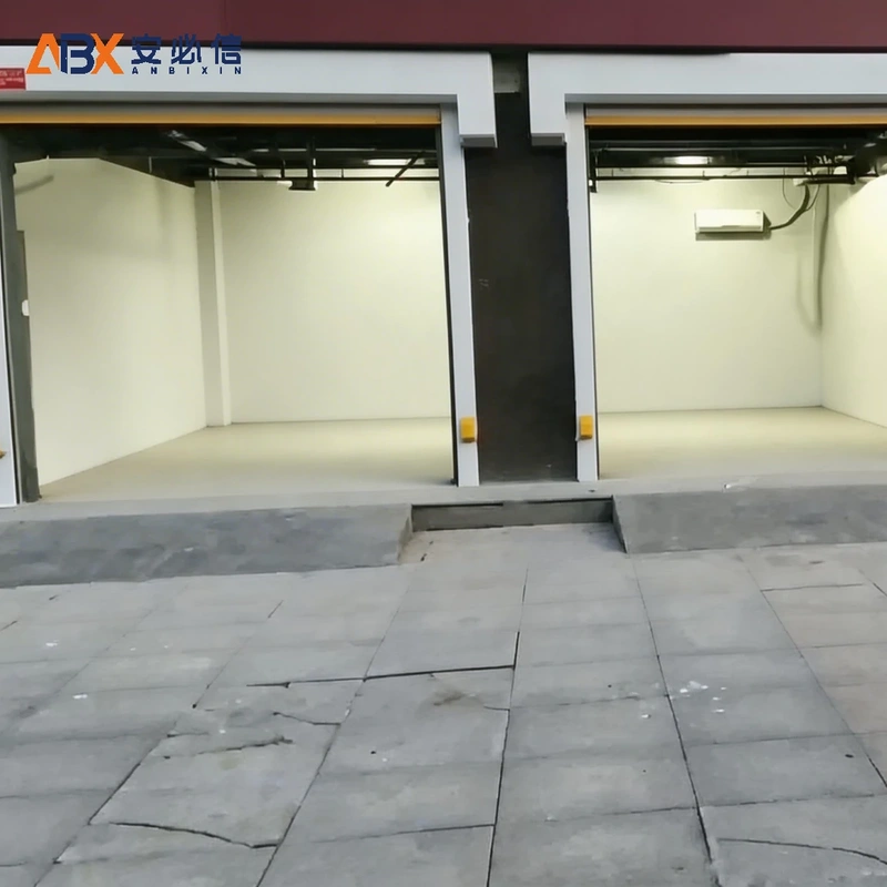 秦皇岛市软质快速门