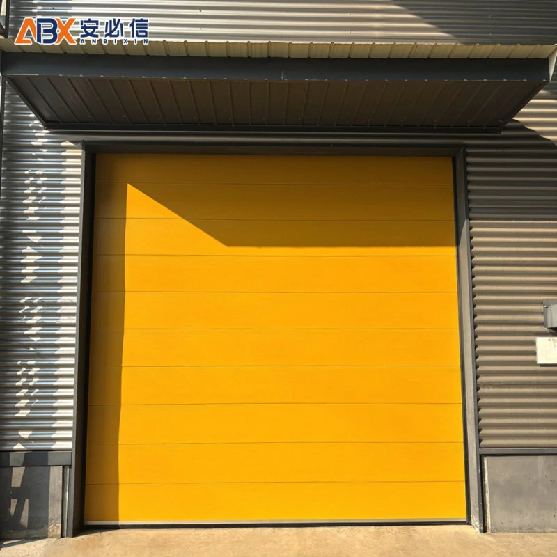 秦皇岛市翻板提升门