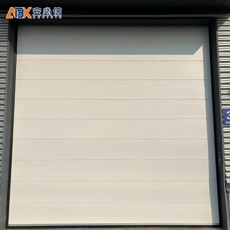 秦皇岛市电动滑升门