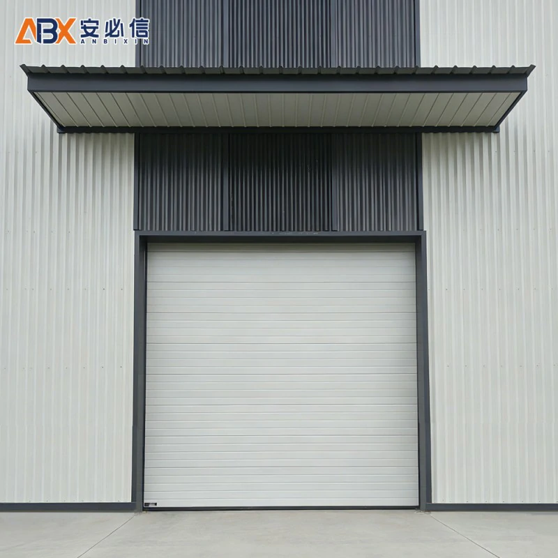 秦皇岛市消防滑升门