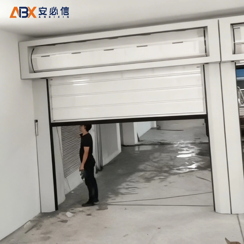 秦皇岛市洁净室高速门